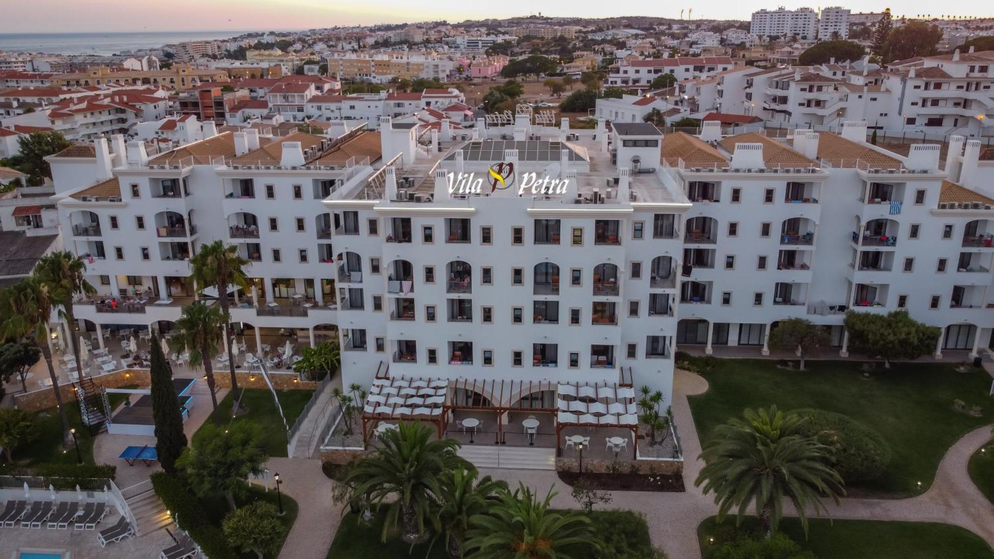 Vila Petra Албуфейра Екстер'єр фото